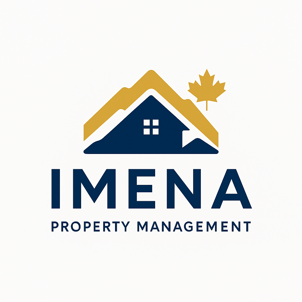 Imena Property Management logo